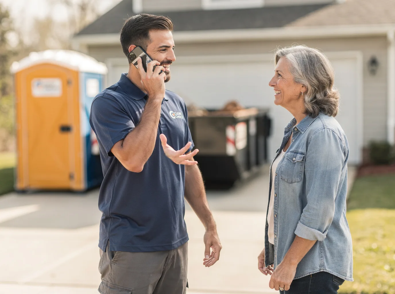 Porta Potty Rental Brawley, CA FAQs